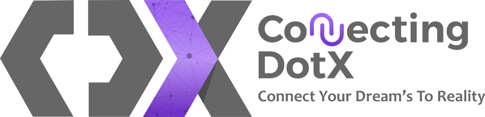 Connecting DotX LOGO