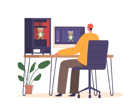2D & 3D Animations