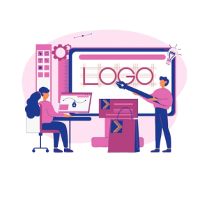 2D & 3D Logos