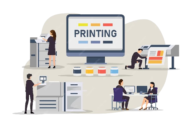 Printing & Publishing Services