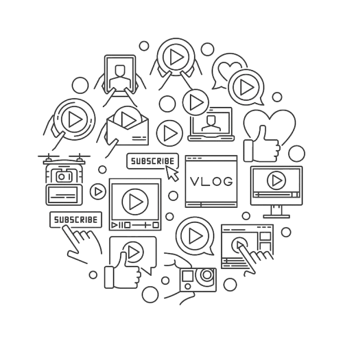 YouTube Automation Services by ConnectingDotX
